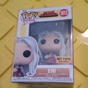 My Hero Academia Eri #1013 Hot Topic Exclusive Funko Pop